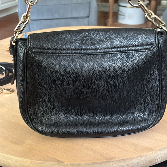 Kate Spade Alecia Mulberry Street Black Crossbody Bag Purse - Picture 11 of 11
